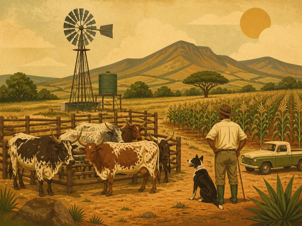 Land of the Soil